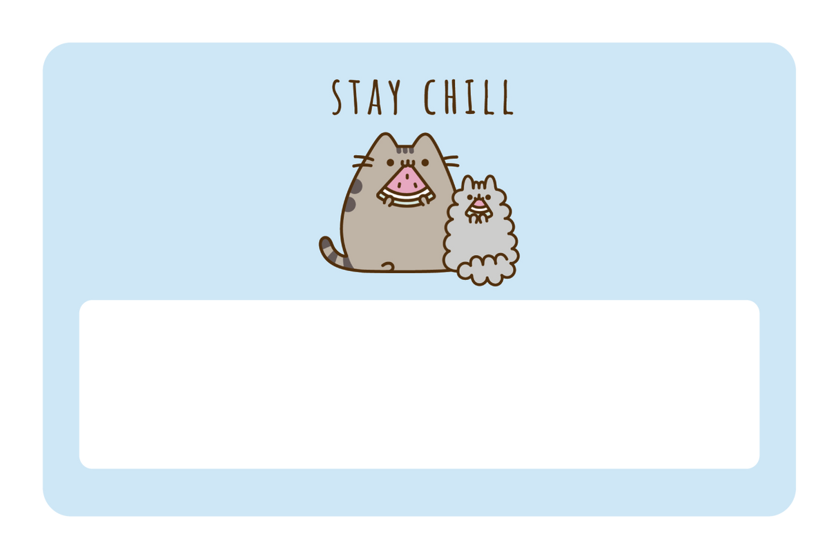 Stay Chill