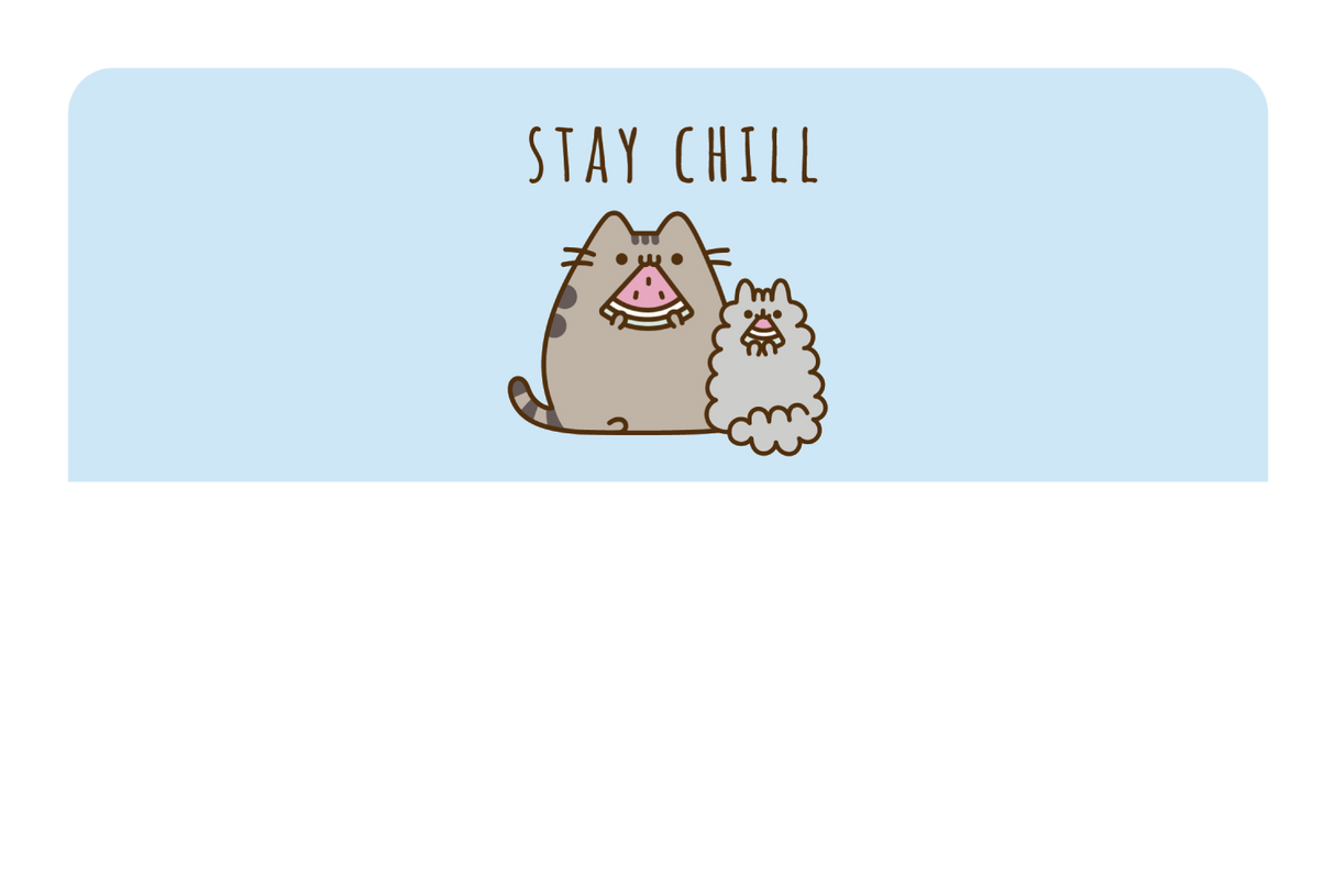 Stay Chill