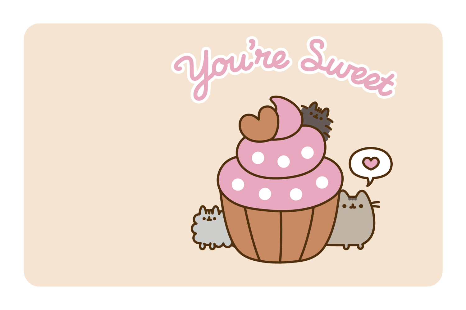 you-re-sweet