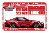A90 Supra Tuner Card