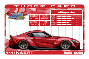 A90 Supra Tuner Card