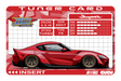 A90 Supra Tuner Card - Card Covers - Artforce - CUCU Covers