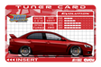 Evo X Tuner Card - Card Covers - Artforce - CUCU Covers