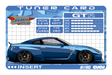 R35 GTR Tuner Card - Card Covers - Artforce - CUCU Covers