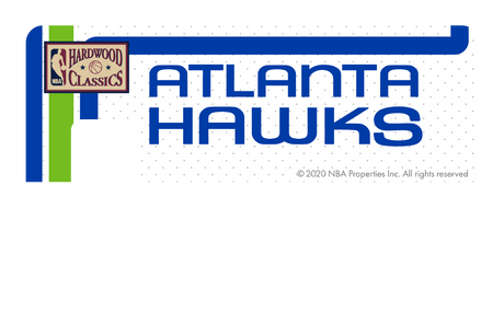 Atlanta Hawks: Home Hardwood Classics - Card Covers - NBALAB - CUCU Covers