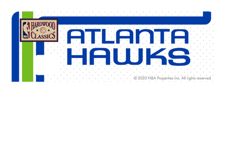 Atlanta Hawks: Home Hardwood Classics - Card Covers - NBALAB - CUCU Covers