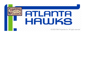 Atlanta Hawks: Home Hardwood Classics