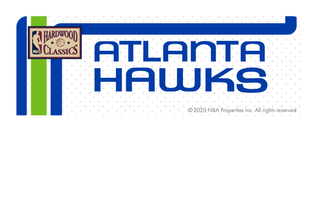 Atlanta Hawks: Home Hardwood Classics - Card Covers - NBALAB - CUCU Covers