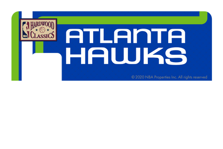 Atlanta Hawks: Away Hardwood Classics - Card Covers - NBALAB - CUCU Covers