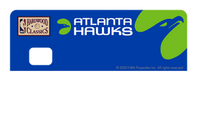 Atlanta Hawks: Throwback Hardwood Classics