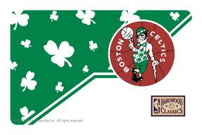 Boston Celtics: Uptempo Hardwood Classics
