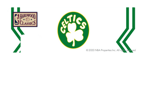 Boston Celtics: Home Warmups Hardwood Classics