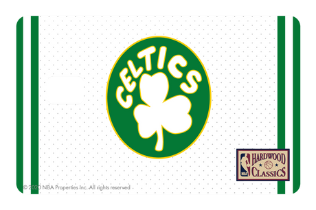 Boston Celtics: Home Hardwood Classics - Card Covers - NBALAB - CUCU Covers