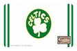 Boston Celtics: Home Hardwood Classics - Card Covers - NBALAB - CUCU Covers