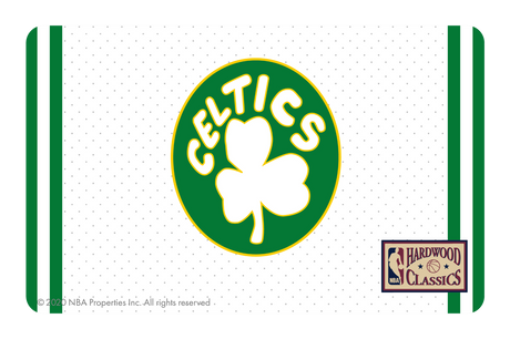 Boston Celtics: Home Hardwood Classics - Card Covers - NBALAB - CUCU Covers