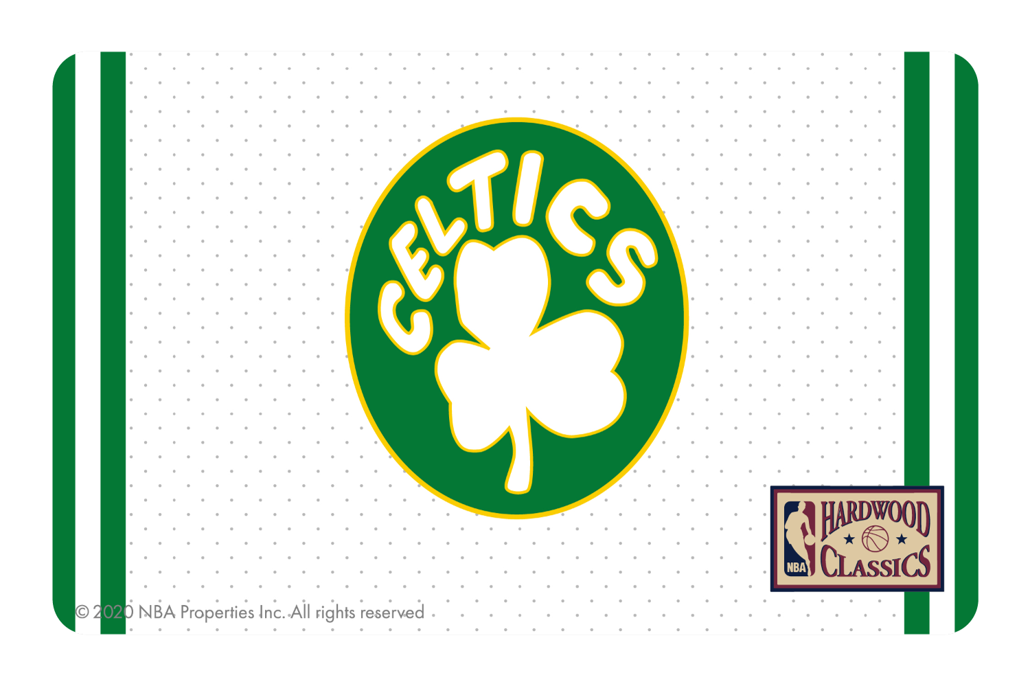 Boston Celtics: Home Hardwood Classics