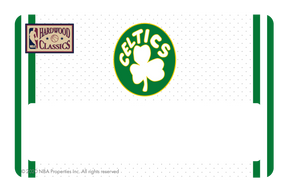 Boston Celtics: Home Hardwood Classics
