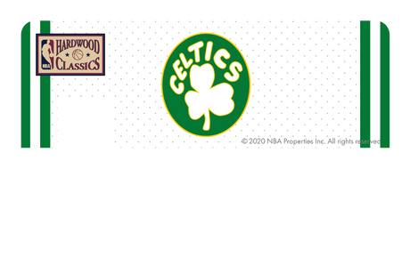 Boston Celtics: Home Hardwood Classics - Card Covers - NBALAB - CUCU Covers