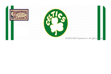 Boston Celtics: Home Hardwood Classics - Card Covers - NBALAB - CUCU Covers