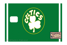 Boston Celtics: Away Hardwood Classics