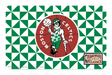 Boston Celtics: Throwback Hardwood Classics - Card Covers - NBALAB - CUCU Covers