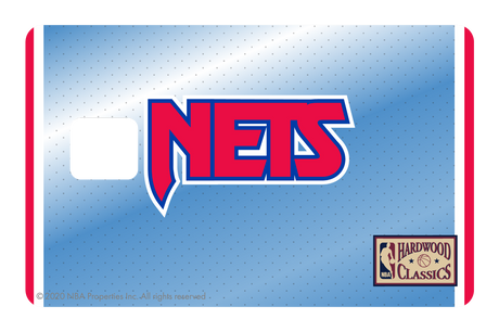 Brooklyn Nets: Home Hardwood Classics - Card Covers - NBALAB - CUCU Covers