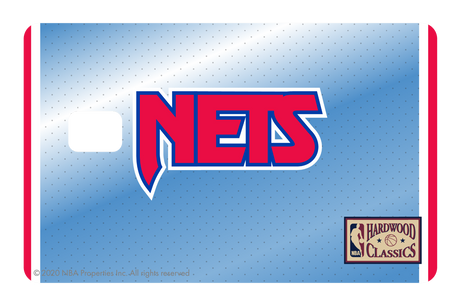 Brooklyn Nets: Home Hardwood Classics - Card Covers - NBALAB - CUCU Covers