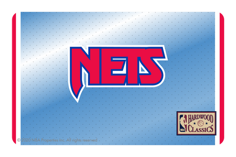 Brooklyn Nets: Home Hardwood Classics - Card Covers - NBALAB - CUCU Covers