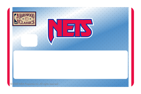 Brooklyn Nets: Home Hardwood Classics - Card Covers - NBALAB - CUCU Covers