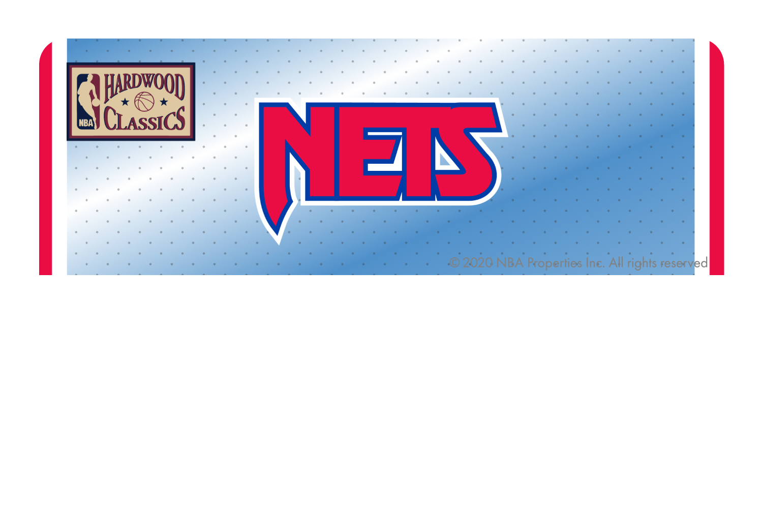 Brooklyn Nets: Home Hardwood Classics