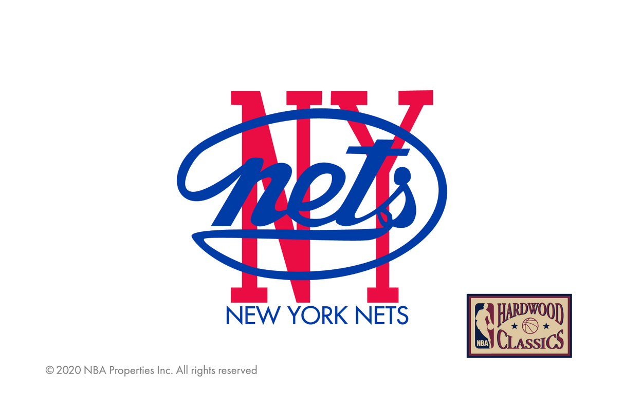 Brooklyn Nets: Throwback Hardwood Classics - Card Covers - NBALAB - CUCU Covers