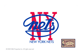 Brooklyn Nets: Throwback Hardwood Classics