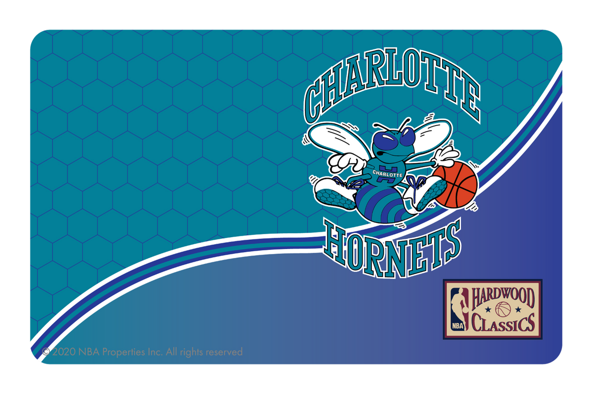 Charlotte Hornets: Uptempo Hardwood Classics