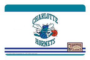 Charlotte Hornets: Home Warmups Hardwood Classics