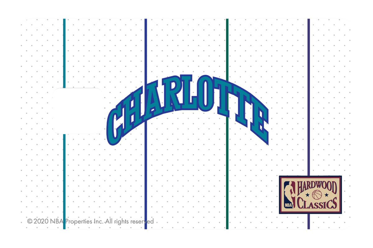 Charlotte Hornets: Home Hardwood Classics