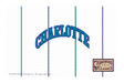 Charlotte Hornets: Home Hardwood Classics - Card Covers - NBALAB - CUCU Covers