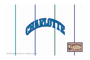 Charlotte Hornets: Home Hardwood Classics