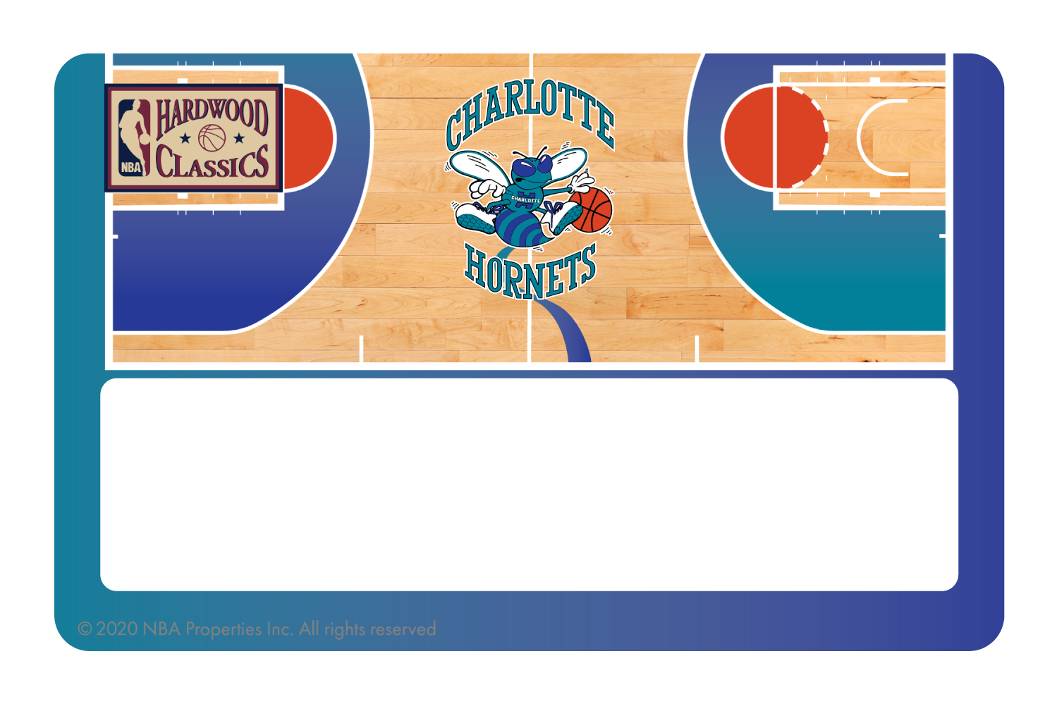 Charlotte hornets hardwood classics 2025