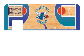 Charlotte Hornets: Retro Courtside Hardwood Classics