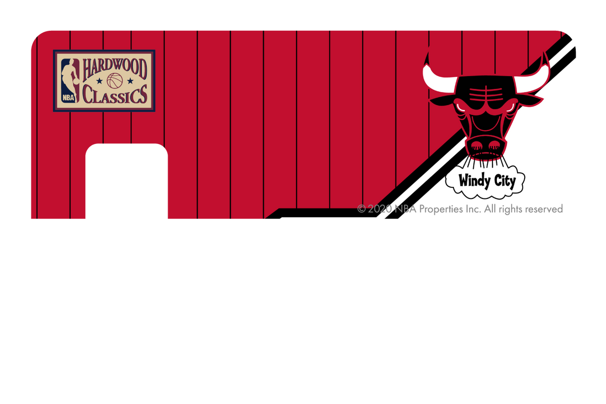Chicago Bulls: Uptempo Hardwood Classics