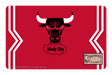 Chicago Bulls: Away Warmups Hardwood Classics - Card Covers - NBALAB - CUCU Covers