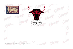 Chicago Bulls: Throwback Hardwood Classics