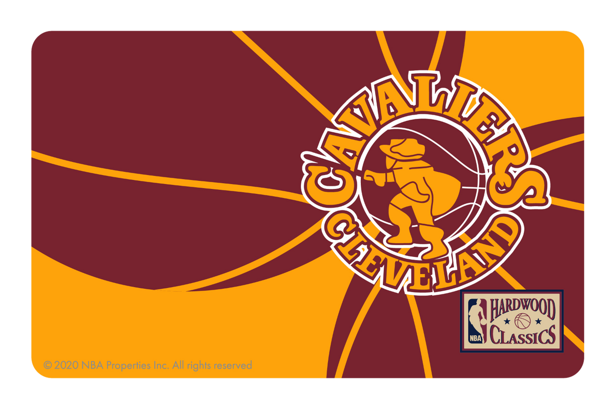 Cleveland Cavaliers: Uptempo Hardwood Classics