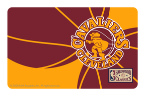Cleveland Cavaliers: Uptempo Hardwood Classics