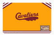 Cleveland Cavaliers: Away Warmups Hardwood Classics - Card Covers - NBALAB - CUCU Covers