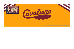 Cleveland Cavaliers: Away Warmups Hardwood Classics
