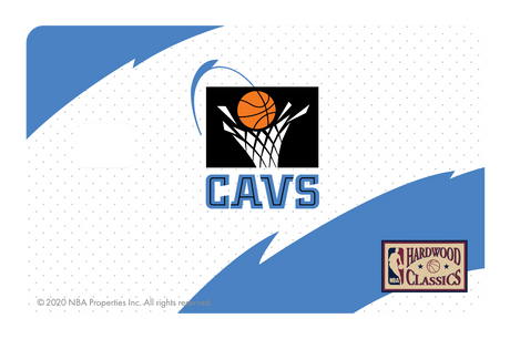 Cleveland Cavaliers: Home Hardwood Classics - Card Covers - NBALAB - CUCU Covers