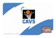 Cleveland Cavaliers: Home Hardwood Classics - Card Covers - NBALAB - CUCU Covers