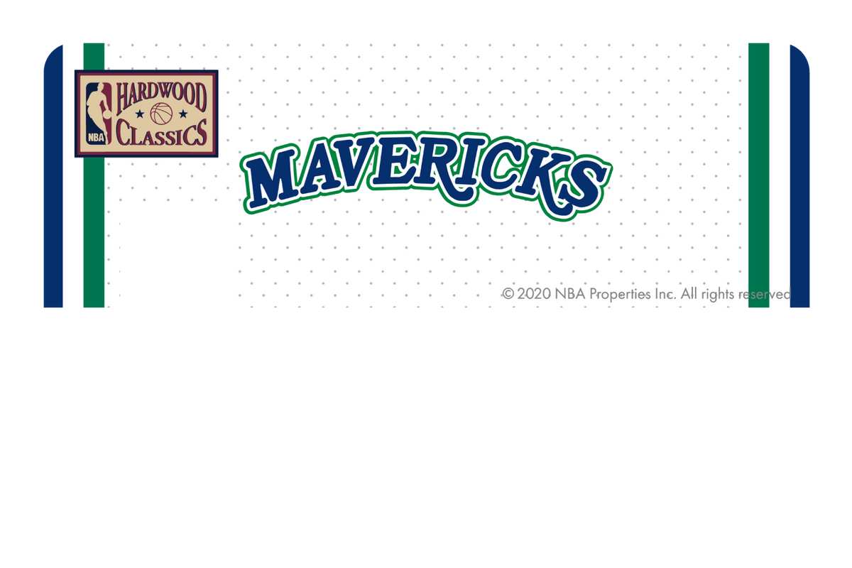 Dallas Mavericks: Home Hardwood Classics