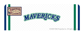 Dallas Mavericks: Home Hardwood Classics